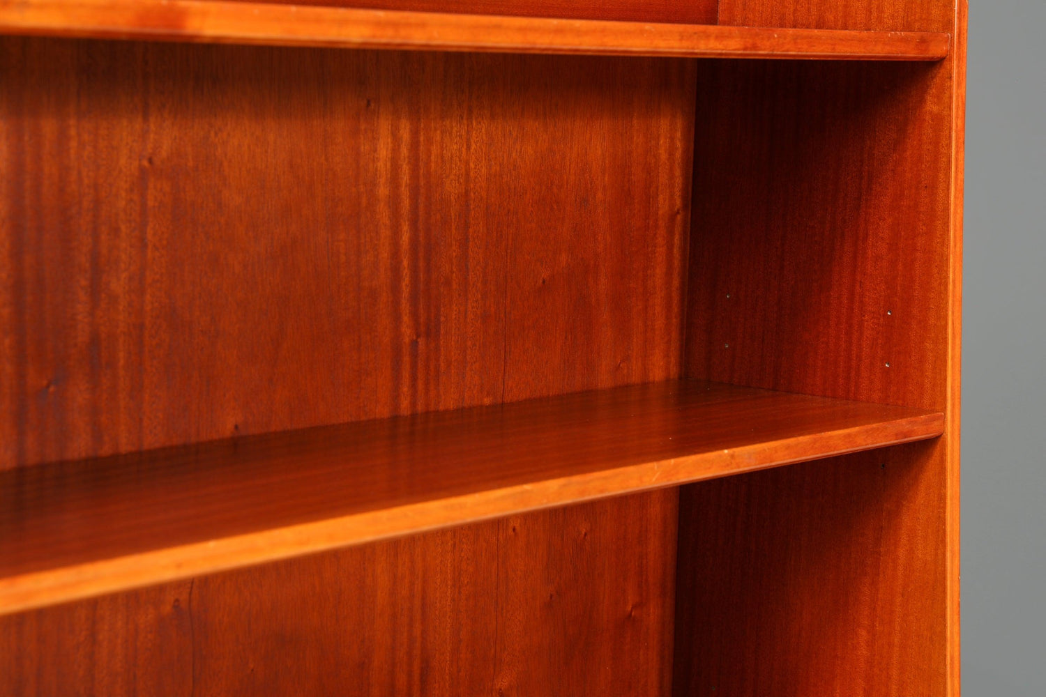 Stilvoller Mid Century Schrank &quot;Made in Denmark&quot; Highboard Sekretär Holz Regal Skandinvisches Design