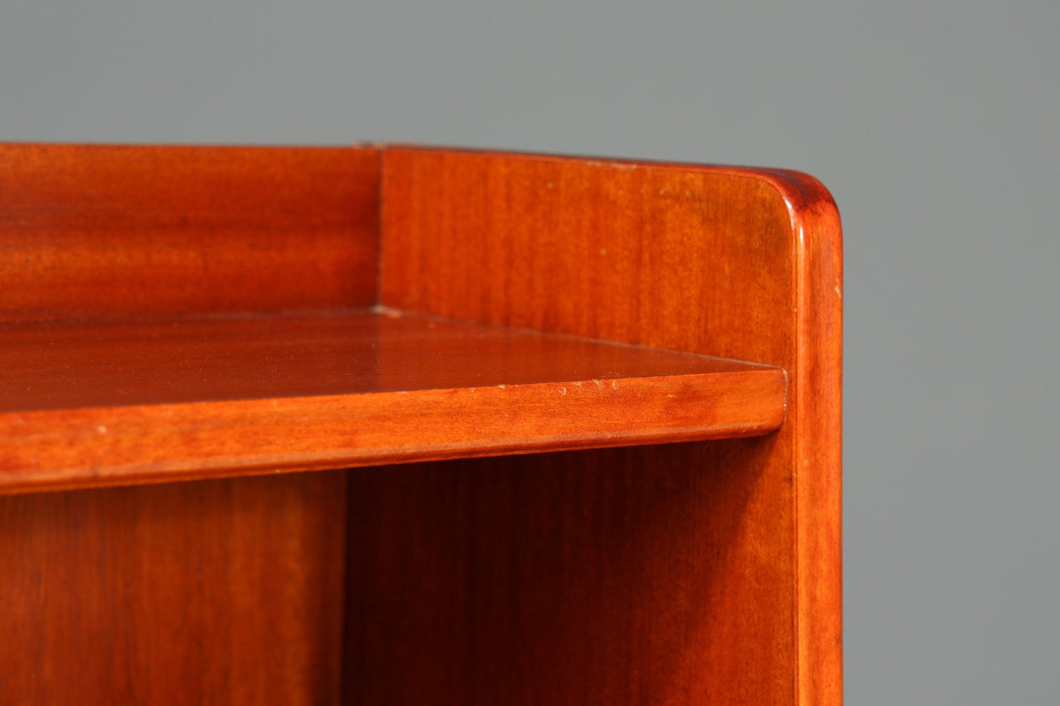 Stilvoller Mid Century Schrank &quot;Made in Denmark&quot; Highboard Sekretär Holz Regal Skandinvisches Design