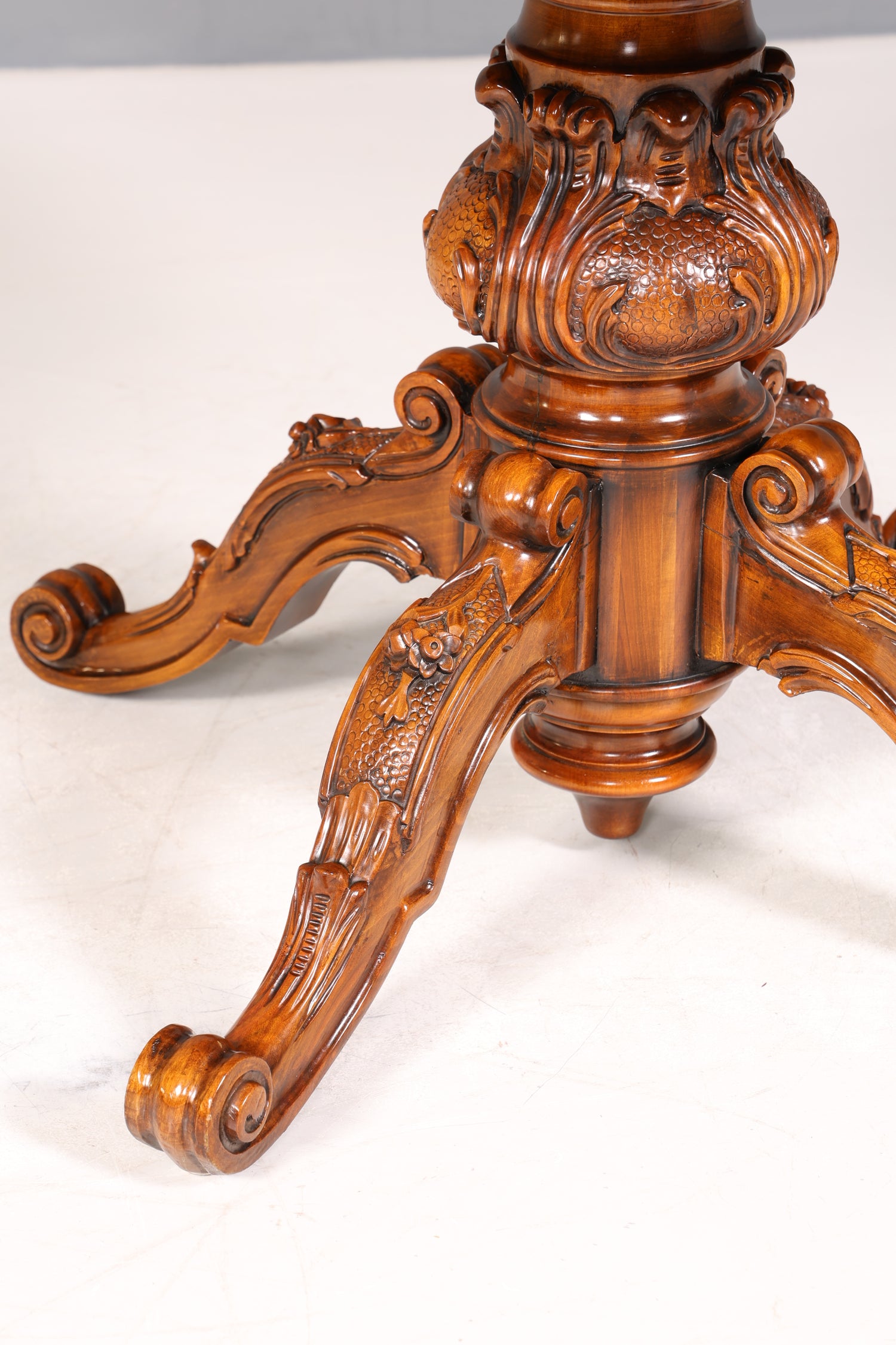 Stilvoller Barock Stil Tisch Esstisch Chippendale Stil Esszimmer Tisch Louis XV Küchentisch