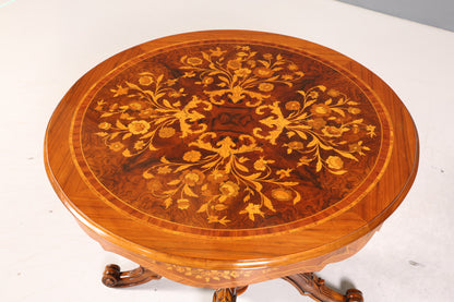 Stilvoller Barock Stil Tisch Esstisch Chippendale Stil Esszimmer Tisch Louis XV Küchentisch