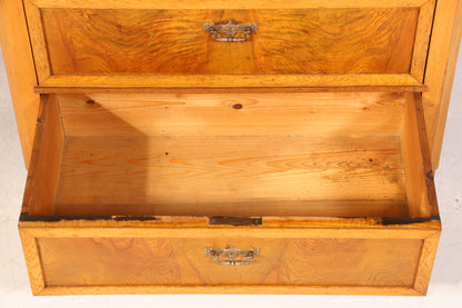 Wunderschöne Jugendstil Kommode Antik Schubladenkommode Sideboard Wäschekommode