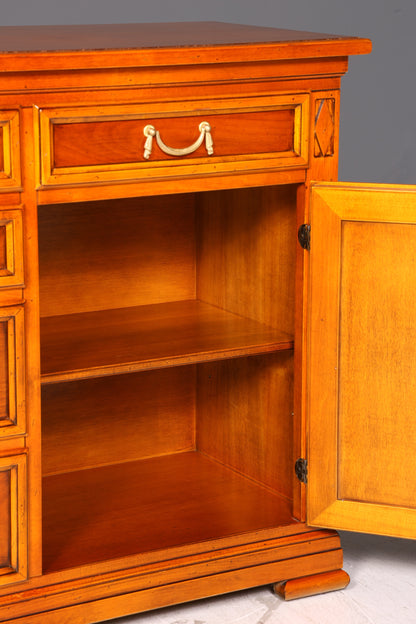 Wunderschönes Original Selva Sideboard Villa Borghese Antik Stil Schrank Kommode Buffet Anrichte
