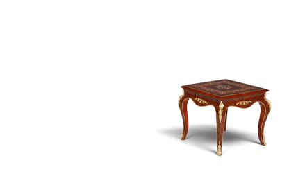 Traumhafter Barock Stil Louis XV Couchtisch Antik Stil Ablagetisch Beistelltisch