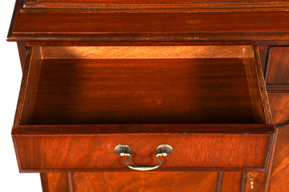 G471 Finish cm Wunderschöne Englische Vitrine Bibliothek Bücherschrank UK Buffet Schrank 60s Jahre (Kopie)