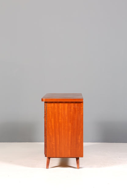 Wunderschöner Mid Century Schrank Vintage TV Schrank Retro Kommode 60s Sideboard