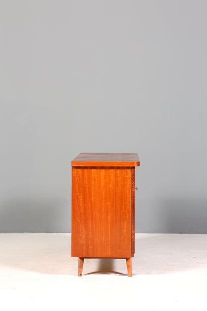 Wunderschöner Mid Century Schrank Vintage TV Schrank Retro Kommode 60s Sideboard