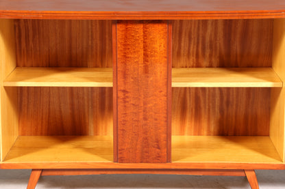 Wunderschöner Mid Century Schrank Vintage TV Schrank Retro Kommode 60s Sideboard