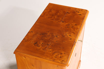 Traumhafte Original Biedermeier Kommode Antik Schrank Schubladenkommode Wäschekommode