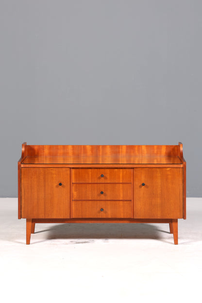 E839 Finish Wunderschönes Mid Century Sideboard Vintage Kommode TV Schrank Flurkommode 60s (Kopie)