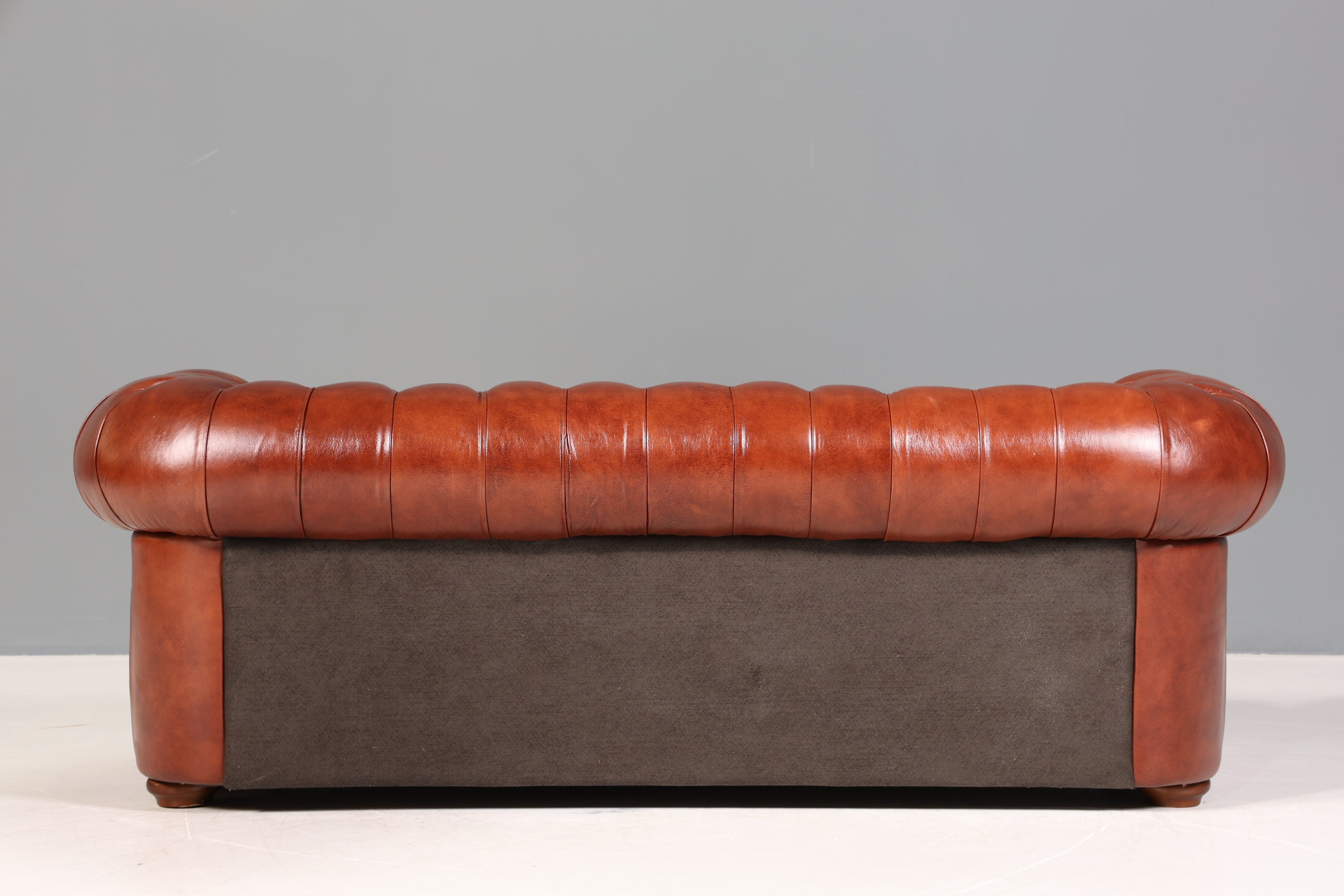 Wunderschönes Original Chesterfield Sofa 3-Sitzer Couch England Polstersofa