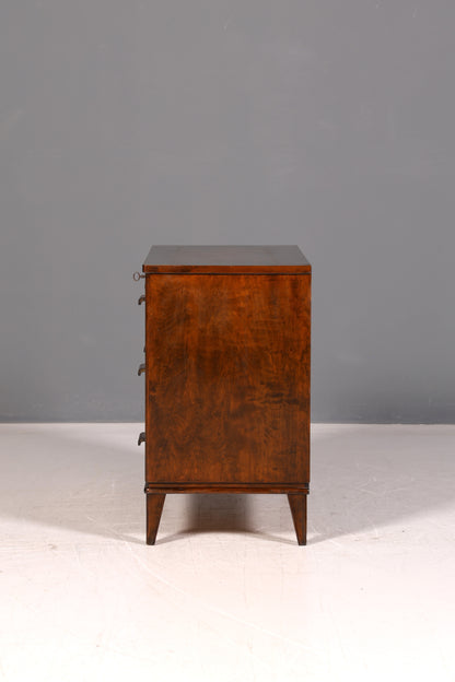 Wunderschöne Mid Century Kommode Vintage TV Sideboard 60er Schrank Flurkommode Klappschrank