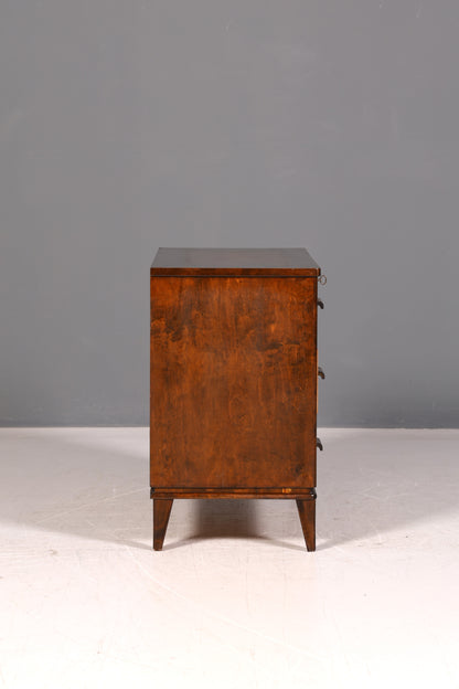 Wunderschöne Mid Century Kommode Vintage TV Sideboard 60er Schrank Flurkommode Klappschrank