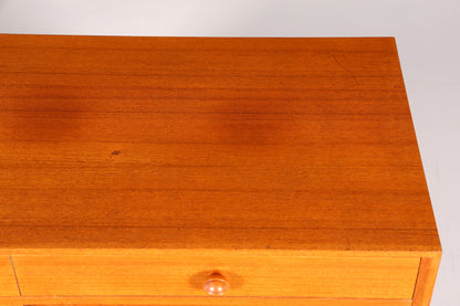 Traumhafte Mid Century Kommode Vintage Schrank Retro Flur Kommode 60s Regal Sideboard