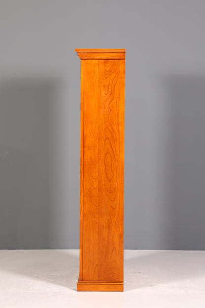 Traumhaftes Original Selva Bücherregal Antik Stil massiv Holz Regal Schrank Bibliothek