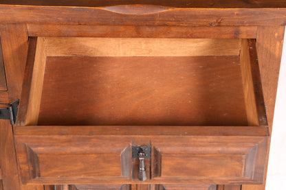 Wunderschönes Spanisches Sideboard echt Holz Schrank Kommode rustikales Buffet