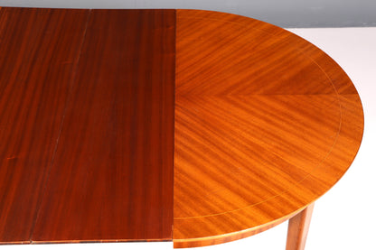 Stilvoller Mid Century Esstisch ausziehbarer Vintage Tisch Retro Küchentisch