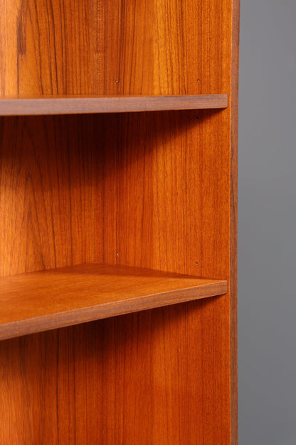 Wunderschönes Mid Century Regal Vintage Schrank Retro Bücherregal Bücherschrank 60s