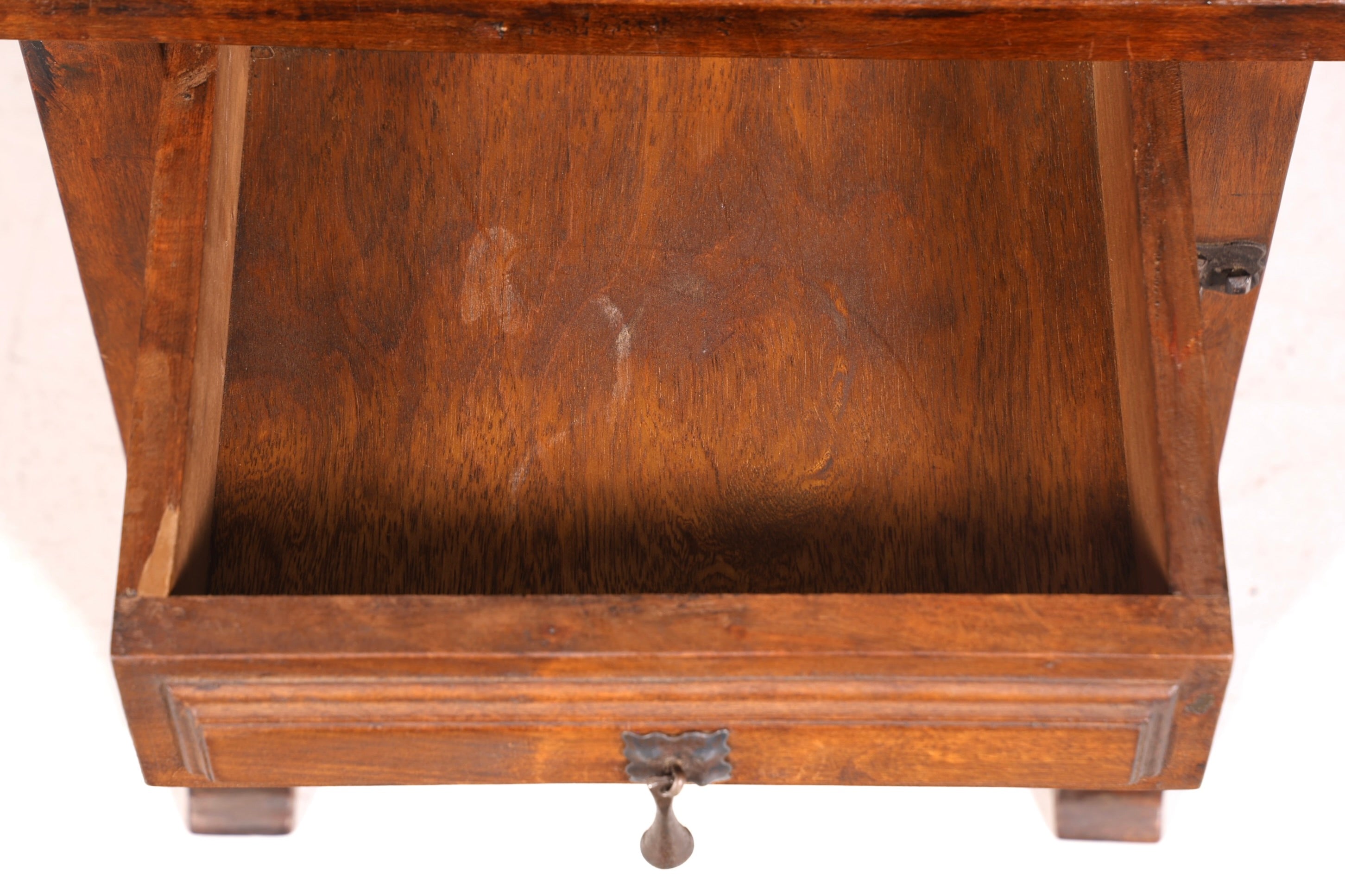 Wunderschöne Spanische Kommode echt Holz Nachttisch Kommode rustikaler Nightstand