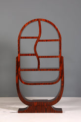 AD27-1 Art Deco Regal mit Beschädigungen