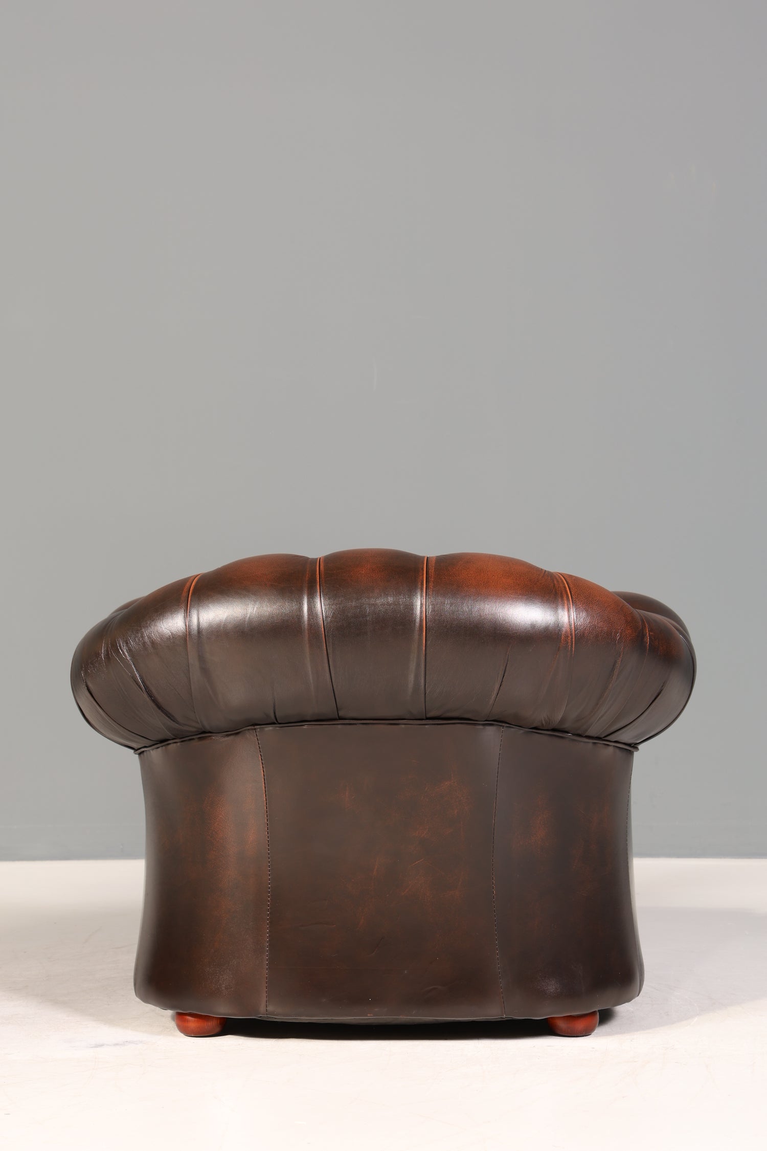 Edler Original Chesterfield Centurion Sessel Englischer Armlehnsessel Englisch Herrensessel