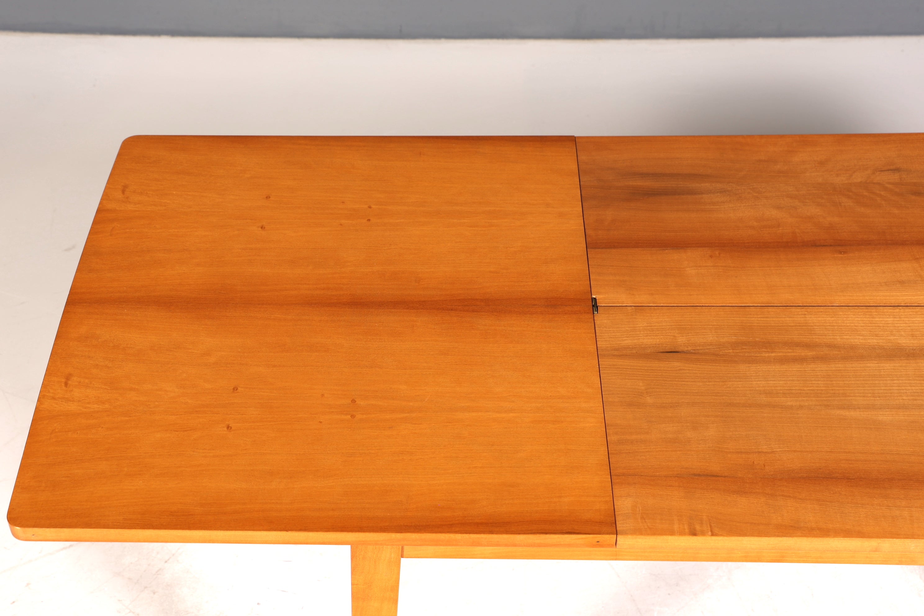 Wunderschöner Mid Century Tisch ausziehbarer Vintage Tisch Retro Küchentisch