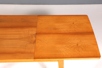 Wunderschöner Mid Century Tisch ausziehbarer Vintage Tisch Retro Küchentisch