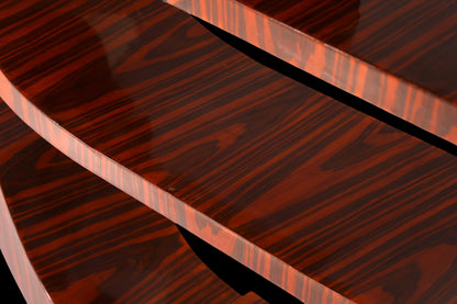 AD27-1 Art Deco Regal mit Beschädigungen