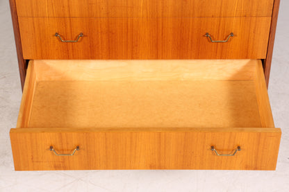 Wunderschöne Mid Century Kommode Vintage Flur Kommode 60s Schubladenkommode