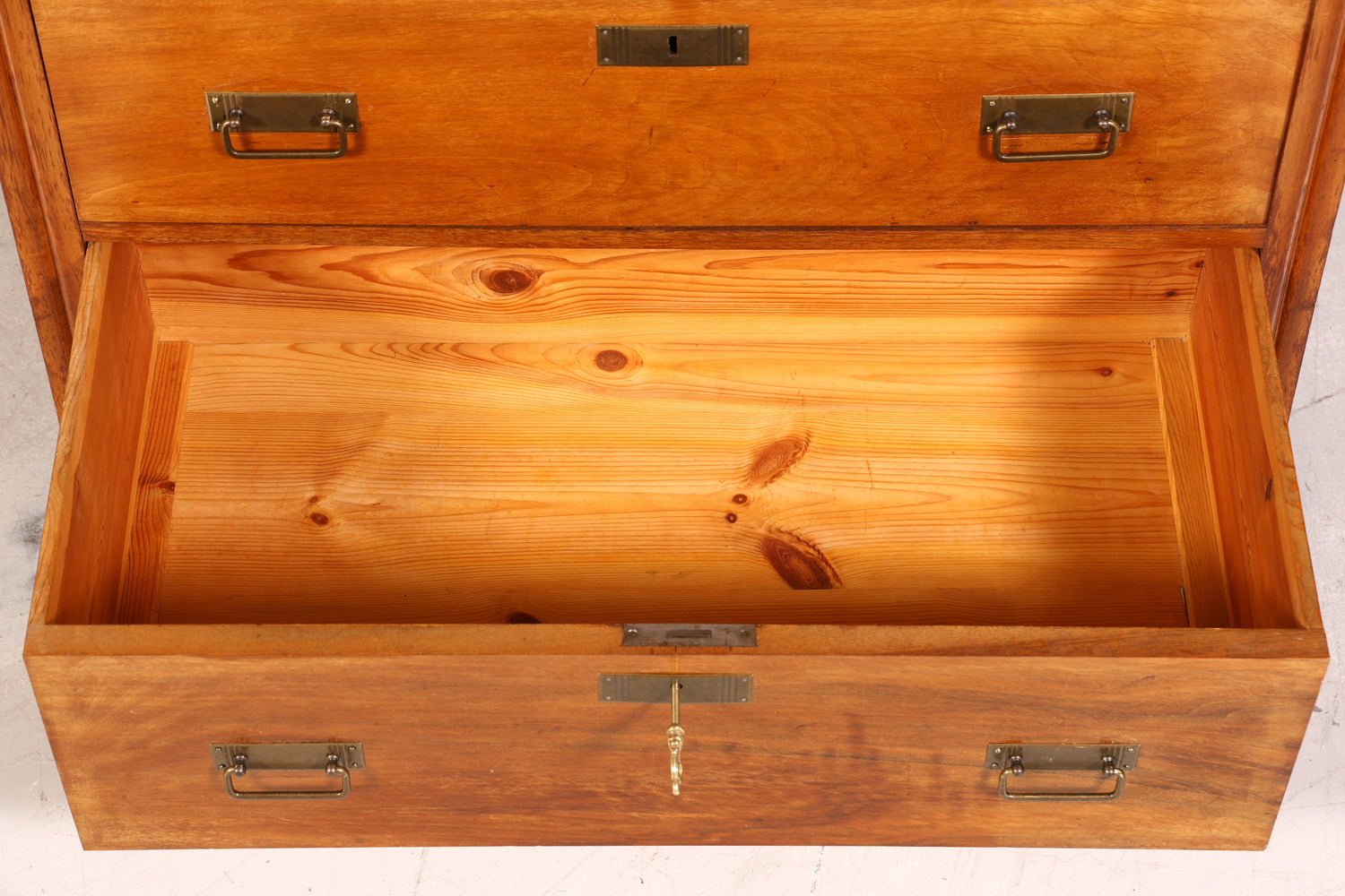 Wunderschöne Jugendstil Kommode Antik Schubladenkommode Sideboard Wäschekommode