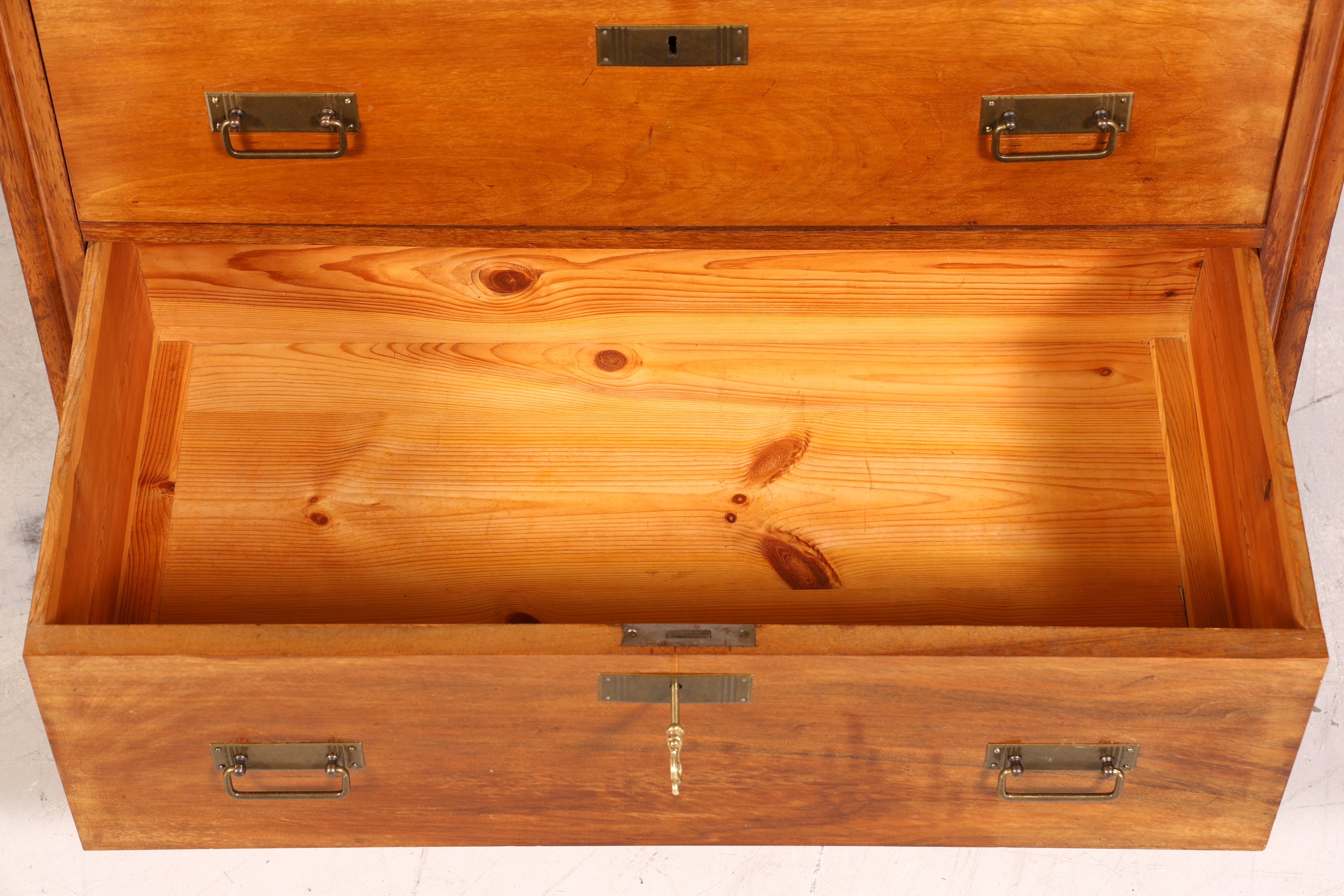Wunderschöne Jugendstil Kommode Antik Schubladenkommode Sideboard Wäschekommode