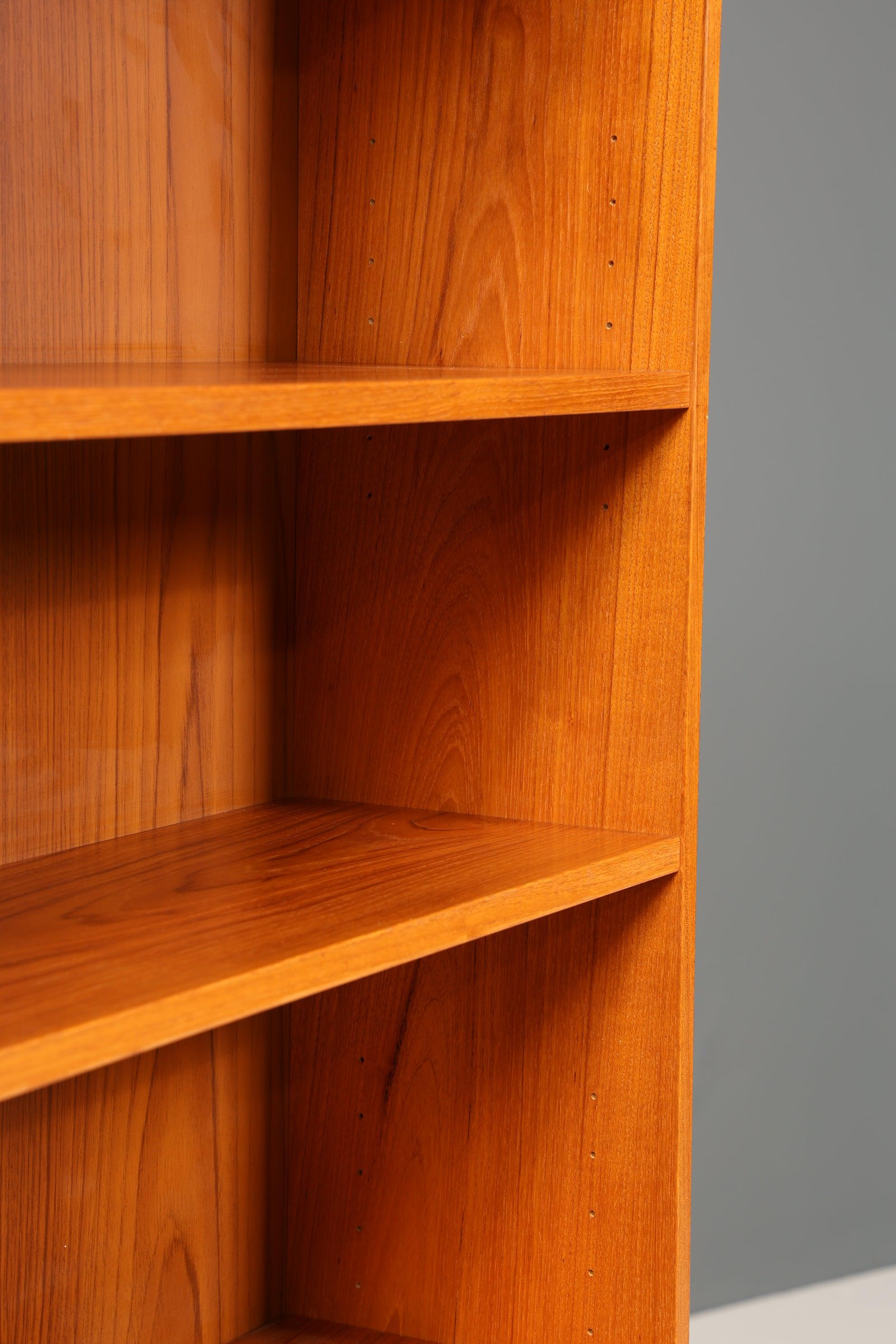 Wunderschönes Mid Century Regal Vintage Schrank Retro Vertiko Bücherregal Kommode 60er Jahre