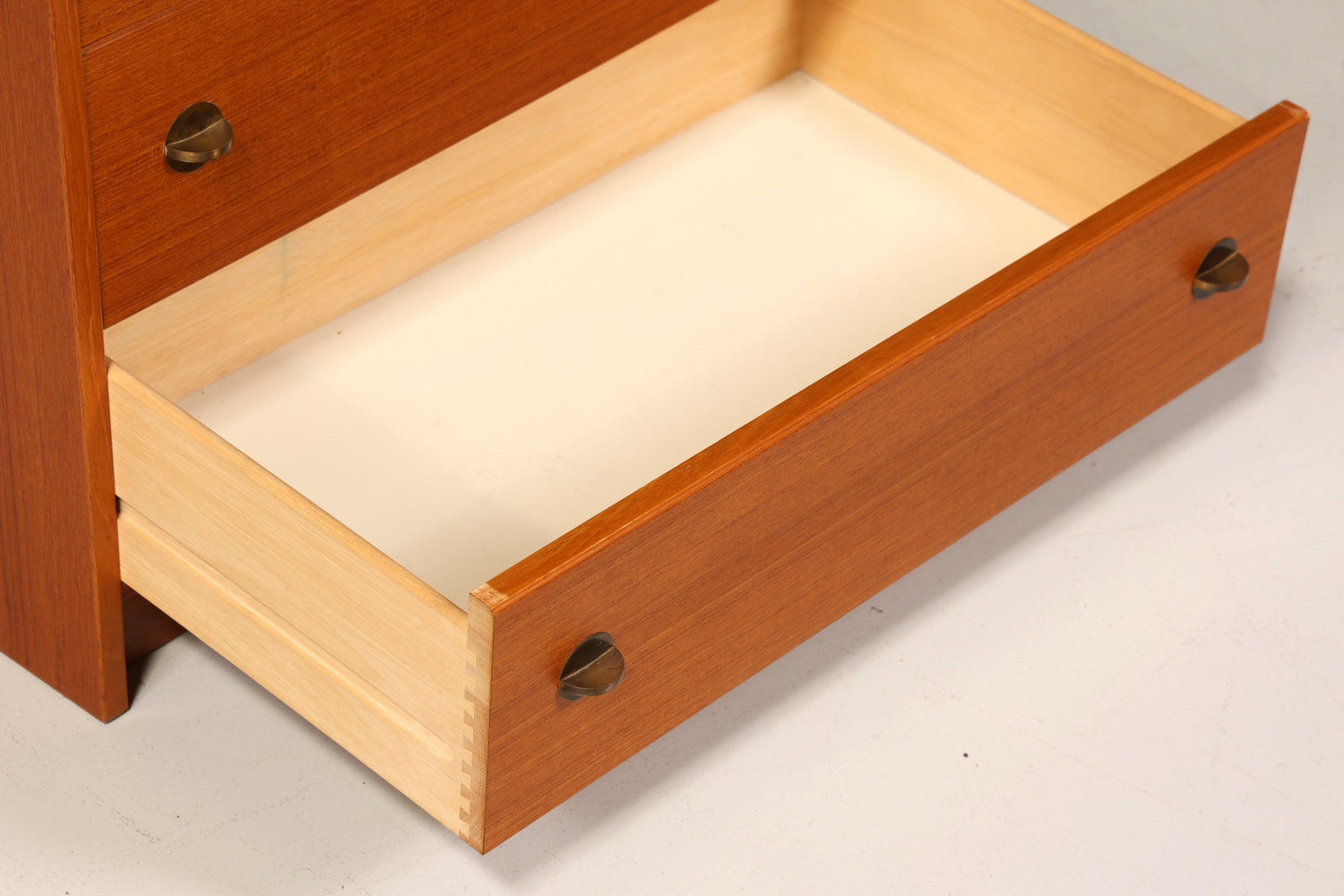 Wunderschönes Mid Century Regal Vintage Schrank Retro Vertiko Bücherregal Kommode 60er Jahre