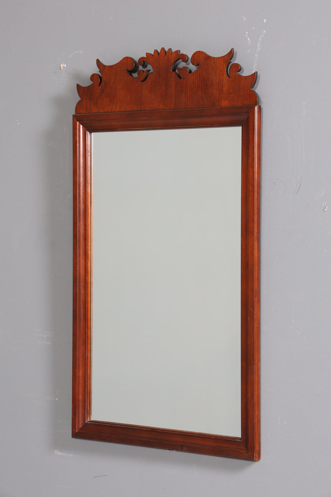 Traumhafter Spiegel der Marke Drexel Heritage echt Holz Wandspiegel Flurspiegel USA Holzspiegel