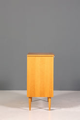 Stilvolle Mid Century Kommode Vintage Flur Kommode 60s Schubladenkommode