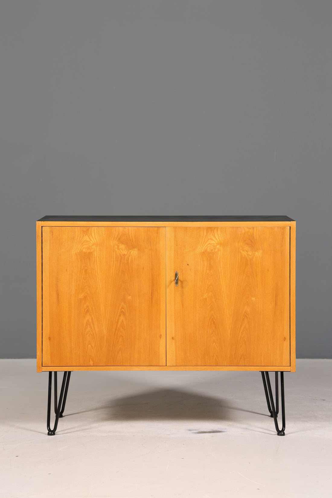 Traumhafter Hellerau Schrank Mid Century Kommode Vintage Sideboard Retro Regal 2 von 2