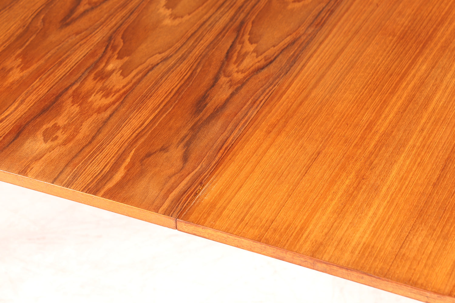 Traumhafter Mid Century Esstisch ausziehbarer Danish Design Teak Holz Küchentisch Esszimmer Tisch