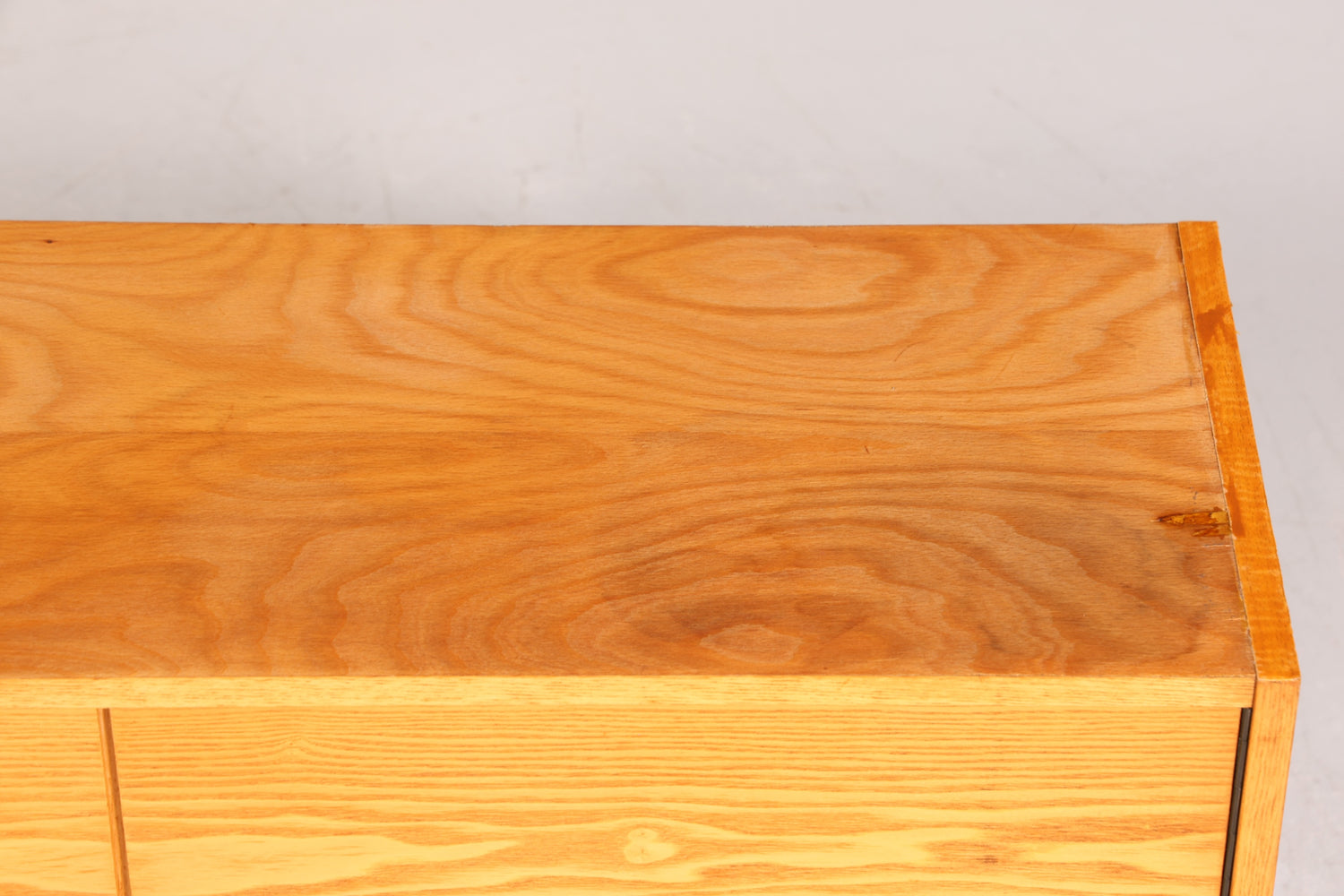 Stilvoller Original Hellerau Schrank Joachim Nebelung 430 Bauhaus Sideboard Retro Kommode 2 von 4