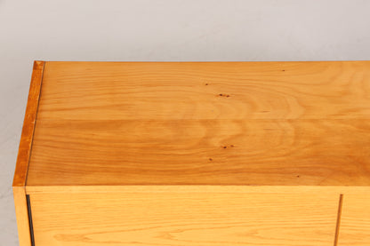 Stilvoller Original Hellerau Schrank Joachim Nebelung 430 Bauhaus Sideboard Retro Kommode 3 von 4