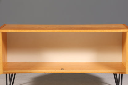 Stilvoller Original Hellerau Schrank Joachim Nebelung 430 Bauhaus Sideboard Retro Kommode 3 von 4