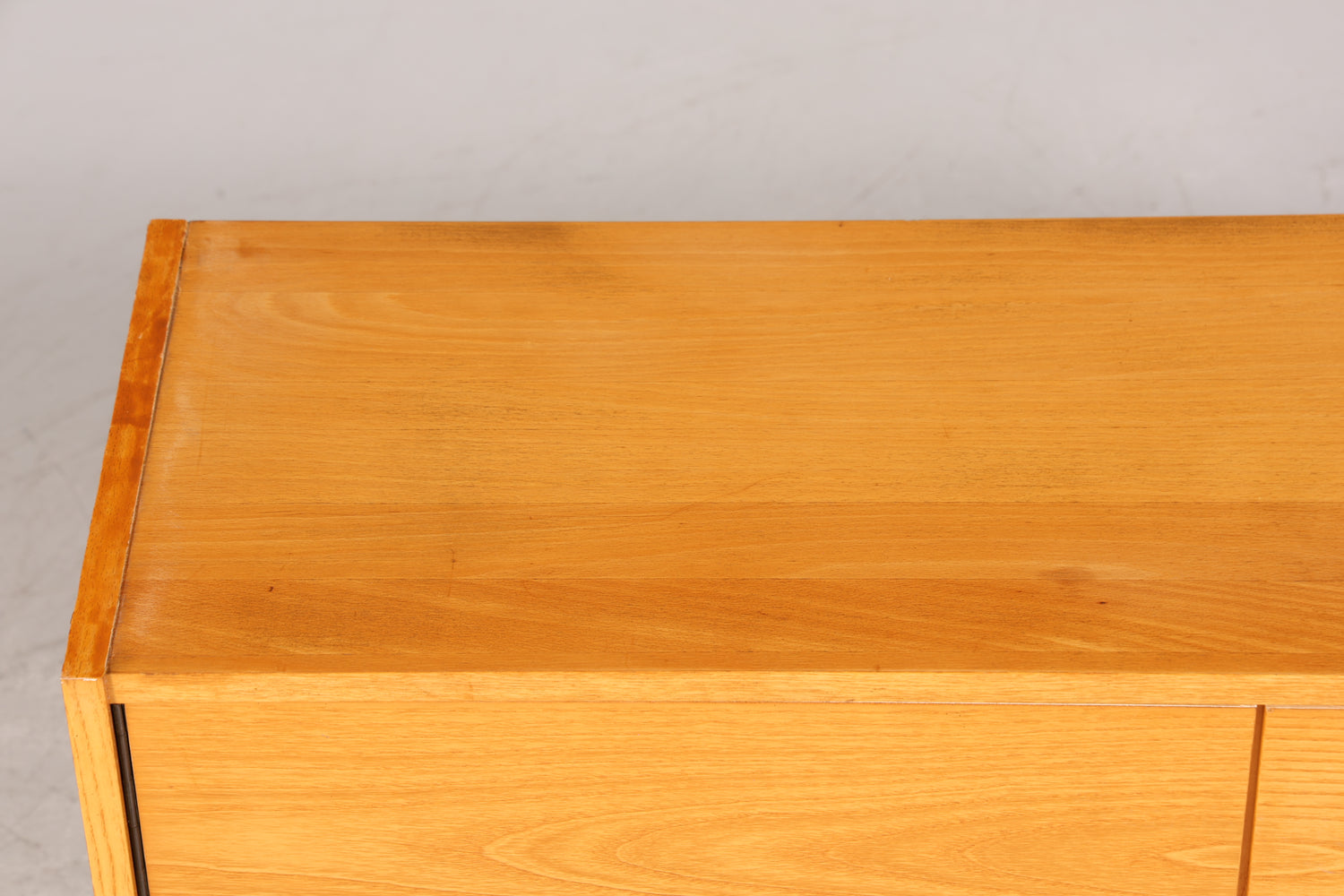 Stilvoller Original Hellerau Schrank Joachim Nebelung 430 Bauhaus Sideboard Retro Kommode 4 von 4