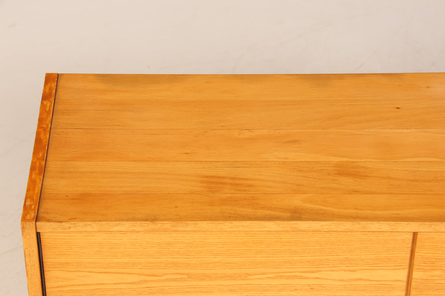 Stilvoller Original Hellerau Schrank Joachim Nebelung 430 Bauhaus Sideboard Retro Kommode 1 von 4