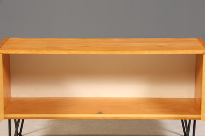 Stilvoller Original Hellerau Schrank Joachim Nebelung 430 Bauhaus Sideboard Retro Kommode 1 von 4