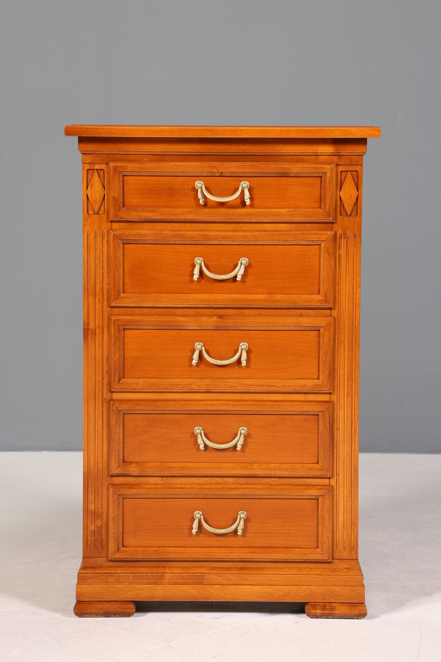 Wunderschöne Original Selva Kommode Antik Stil Villa Borghese Schubladenkommode