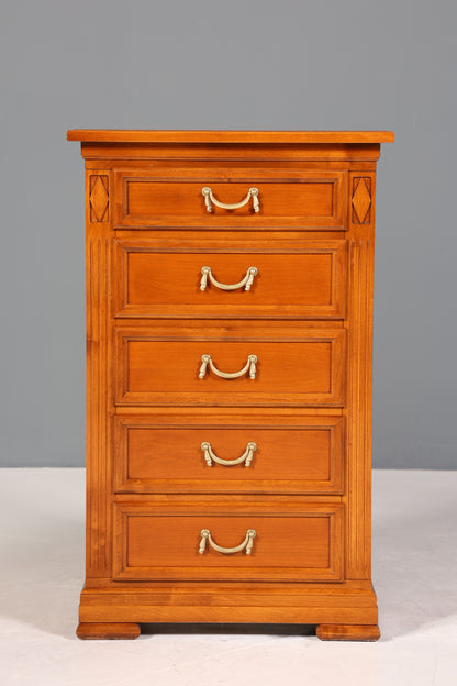 Wunderschöne Original Selva Kommode Antik Stil Villa Borghese Schubladenkommode