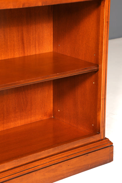 Wunderschönes Original Selva Bücherregal Antik Stil massiv Holz Regal Schrank Bibliothek 2 von 2