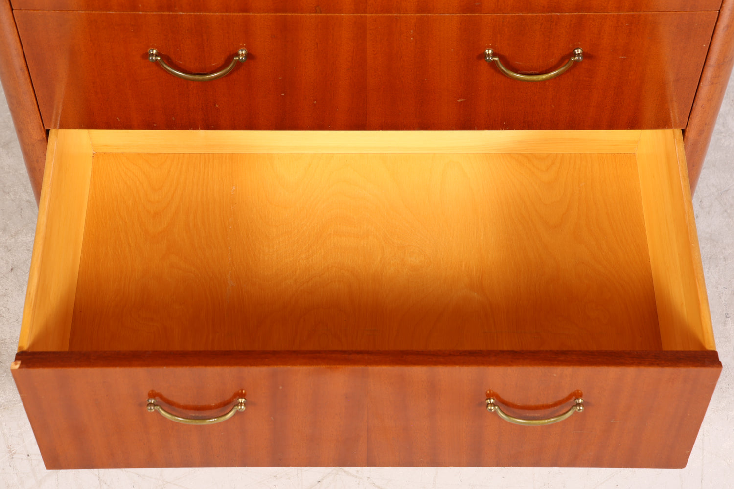 Wunderschöne Mid Century Kommode Vintage Vertiko 60s 70s Schrank Schubladenkommode
