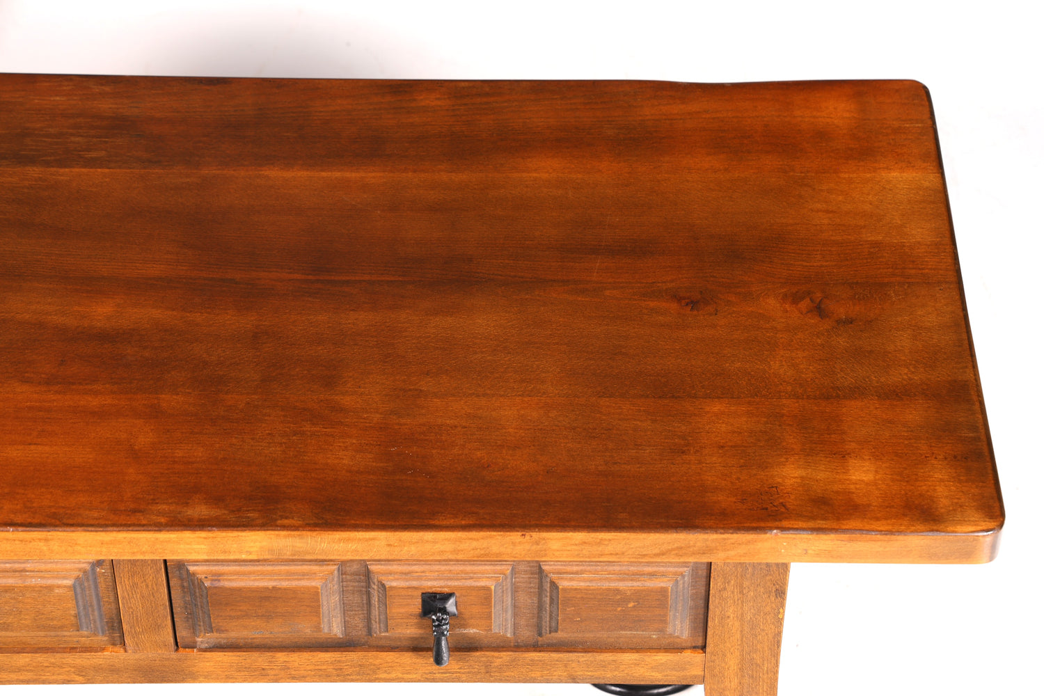 Wunderschöner Spanischer Tisch echt Holz Couchtisch rustikaler spanischer Ablagetisch