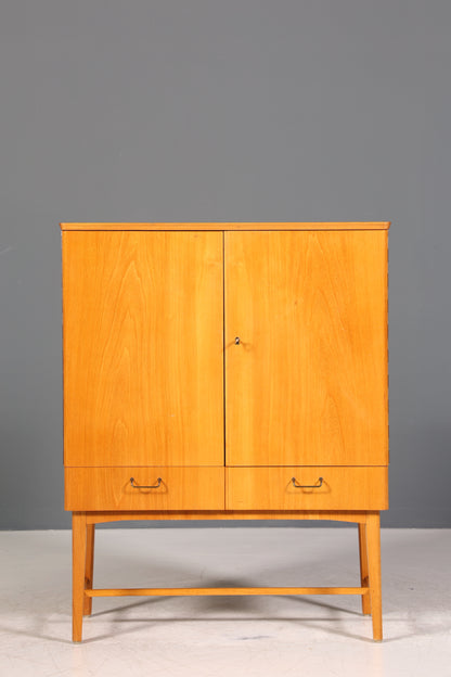 Wunderschöner Mid Century Schrank 60er Jahre Wäscheschrank Aktenschrank Kommode