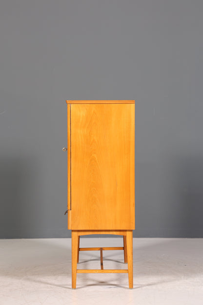Wunderschöner Mid Century Schrank 60er Jahre Wäscheschrank Aktenschrank Kommode