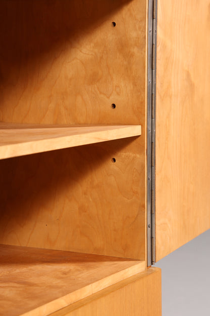 Wunderschöner Mid Century Schrank 60er Jahre Wäscheschrank Aktenschrank Kommode